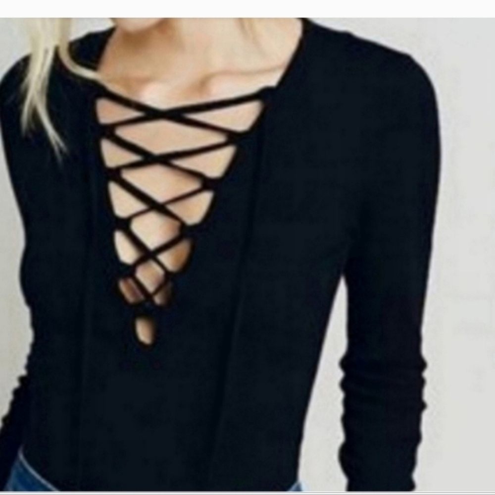 Sandro top size S
